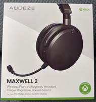 ⁠[95%新] Audeze Maxwell 2 Xbox/PC ver. (行貨 盒單全齊)⁠