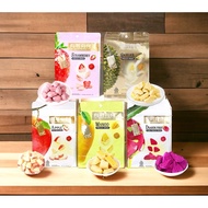 Snack Healthy Fruit Chips Freeze dried ursnack Apple Mango ursnacks Strawberry Durian Dragon Fruit Delicious Tasikmalaya