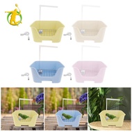 [Asiyy] Bird Automatic Bath Shower Automatic Water Circulation Bathing Convenient Electric Bird Bath