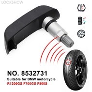 LOOKSHOW Motorcycle Tire Pressure Monitoring Sensor TPMS Front and Rear For BMW K1600GT F700 F800 R1