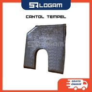 Truck Bed Door Guard, Hook Model, Truck Bed Lock