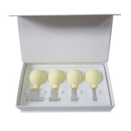 Service Cupping Cupping One Piece Dredging Cupping Meridian Silicone Household Suction Cupping Cuppi