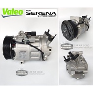 Nissan Serena C26 14' AirCond Compressor DCS-17EC 7PK 💯% Original VALEO Parts