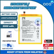 ACA Compatible Battery for ZTE NEXT X1 / MAXIS NEXT X1 LI3930T44P6H816437 3000 mAh