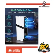 IINE PS5 PRO Premium QUICK COOLING FAN WITH TEMPERATURE CONTROL - L1108