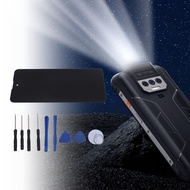 หน้าจอสัมผัสประกอบ Digitizer TFT จอสำรองโทรศัพท์สำหรับ Cubot Kingkong 8