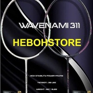 ZILONG WAVENAMI 311 BADMINTON RACKET STRONG CAN BE 38LBS