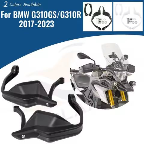 2017-2023 For G310GS G310R Handguards Handle Bar Hand Guard Protector For BMW 310 GS R G 310GS 310R 