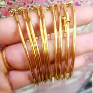 COP 916 PERSIS (5PCS) KOREAN GOLD HAND CHAIN (BRACELET) 916 gold bracelet 916 gold jewellery