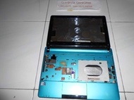 terbaru Casing Notebook Acer AOD D270 (Hitam dan Biru) top