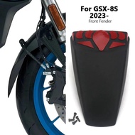 Motorcycle Accessories Front Mudguard Fender Extension Engine Defense Mud Guard For Suzuki GSX-8S GS