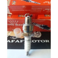 King way 2-stroke spark plugs, A quality