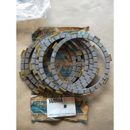 Clutch Plate /1 Yamaha YL2 YG5 YB100 Japanese Made in japan