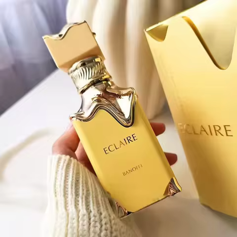 Eclaire Banoffi Women's Perfume - Creamy Caramel & Floral Fragrance, Perfect Gift for Her
