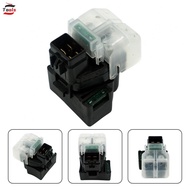 Starter Relay For ATV Motorcycle Starter Plastic Durable Relay Switches