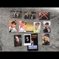 [Ready Stock] Stray Kids Photocard Official (GoLive) and (InLife)