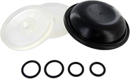 Hypro 9910-KIT1723 Diaphragm Repair Kit for D252, D19