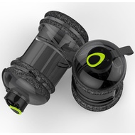 2.2L Leak-proof Portable Sports Water Bottle - Fashion Drinking Bottle for Gym Outdoor