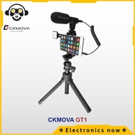 CKMOVA Mini Extensible Tripod  for Smartphone &amp; Camera ,  Great for for Social Media Streaming, Videos and Podcasting