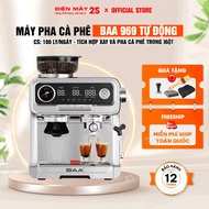 [HCM-VAT Included] Coffee Maker, BAA 969 Automatic Coffee Maker - Used for 120 Cup Small Coffee Shop