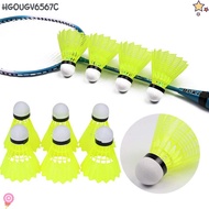 HGOUGV6567C 3/6/12Pcs Nylon Outdoor Stable Sports Plastic