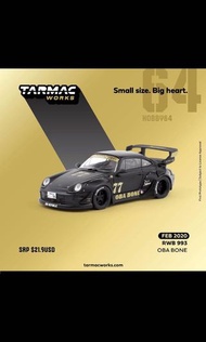 Tarmac RWB