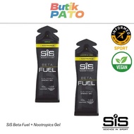 SiS Beta Fuel + Nootropics Gel