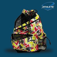 ATHLETE & Ziggy Flash Mesh Swim Bag