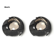 2Pcs Bobbin Case Q6A0764000 Fit for Singer 2010 3321 3323 Talent 4411 Heavy Duty 4432 44S 5511 5523 