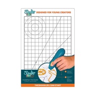 3Doodler Start 3D Printing Pen Creation Pad (Limited To Basic Set Type Use)
