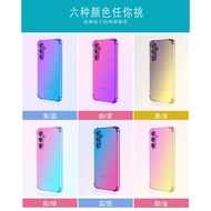 Samsung Galaxy SM-M34 M346B 5G M13 M135F Phone Case Protective Shock-Resistant Shell Cover