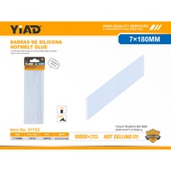 YIAD Hot Melt Glue Stick 7MM / 11MM 180MM Glue Gun Stick