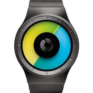 宇宙天空系列腕錶 (青銅/藍, CELESTE (Gunmetal /Colored) )