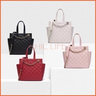 YD2 [Ready Stock] CNK Handbag Lady Fashion Shoulder Bag Large Capacity CNK