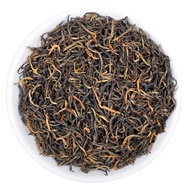 New Tea Jinjun Eyebrow Black Tea Dense Fragrant Fragrant Milk Tea Tea Drinking Own Bulk Packaging 25