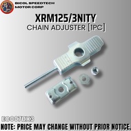 XRM125/3NITY CHAIN ADJUSTER [1PC] (EC007BX3)