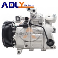 DCS17EC AC Compressor for NISSAN GT-R R35 T V6 92600-JF00C 92600-JF01A 92600JF00B 92600JF00C 92600JF