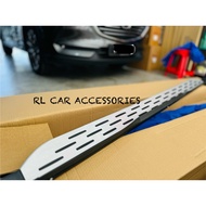 Mazda Cx8 2019 - 2025 oem running board CX 8 foot door side step nefd bar Aluminium bodykit body kit