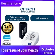 health ✩OMRON Automatic Blood Pressure Monitor HEM-7156T 3+3 Years Local Warranty✷