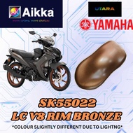 YAMAHA SK55022 LC V8 RIM BRONZE - Aikka Sport Rim Series