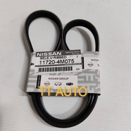 11720-4M075 4PK855 NISSAN SENTRA N16 FAN BELT
