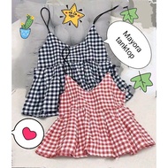 Mayora tank top is available in sizes S to 7 xl