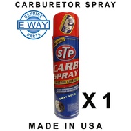 STP CARBURETOR SPRAY INJECTOR CLEANER 500ML