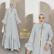 Tsamira abaya by aqeela