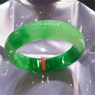 Ice Jade Bracelet Jade Color Jade Bracelet 4.4.49