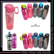 H2GO H2 Go Tumbler XTREME Bottle Indo - Import (Crystal Drinking Bottle) Tupwr