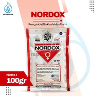 Pestisida Fungisida Bakterisida NORDOX 56WP - 100gram