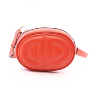[二手貨] 愛馬仕 HERMES 腰包 身體包 In the Loop 腰包 Verso Rouge Pivoine Terre Baté Rouge Pivoine/Terre Baté