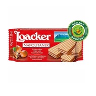 Loacker Wafer Napolitaner 45gr