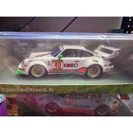 [Out of Print] spark 1/43 Porsche 911 Porsche 911 (If You Have Any Questions, Contact Online Custome
